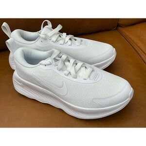 Nike Promina Sneakers Womens 6.5 White Pure Platinum Excellent FV6343-100